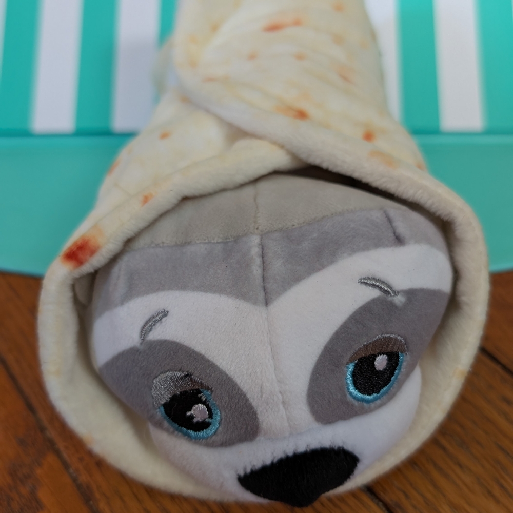 Gray Sloth Spicy Pepper Cutetitos Series 1 2018